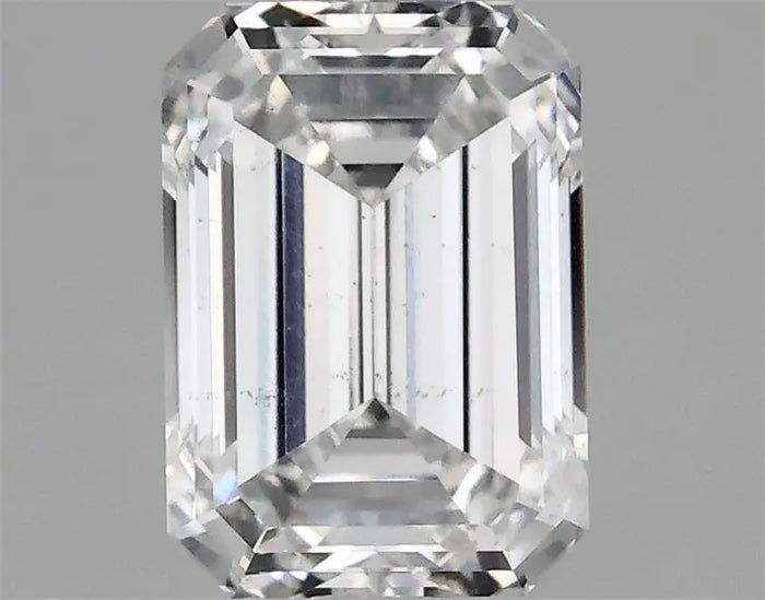 1.08 Carat · EMERALD · E · VS2 · IGI · Excellent Cut