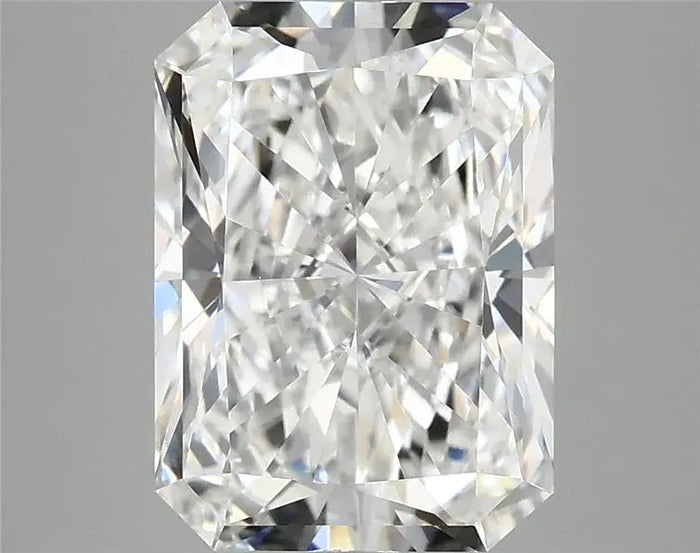 4.05 Carat · RADIANT · E · VVS2 · IGI · Excellent Cut