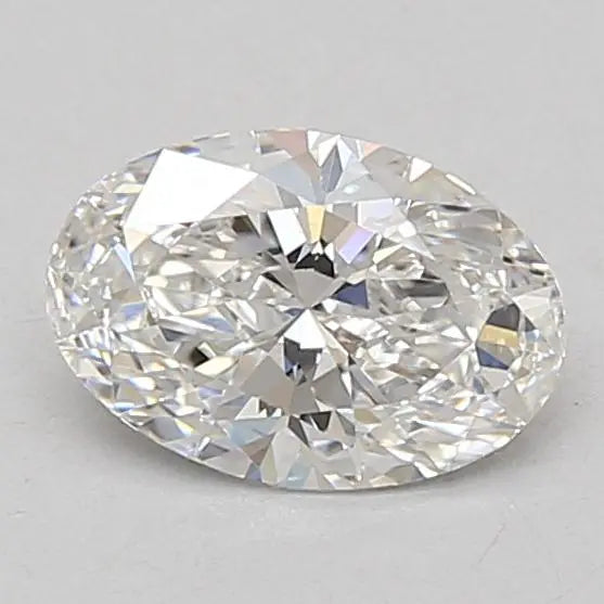 1.05 Carat · OVAL · D · VS1 · IGI · Excellent Cut