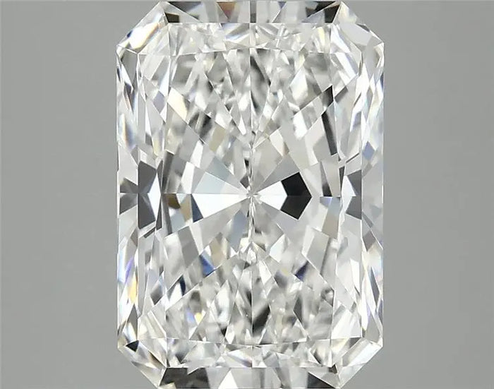 3.09 Carat · RADIANT · F · VVS2 · IGI · Excellent Cut