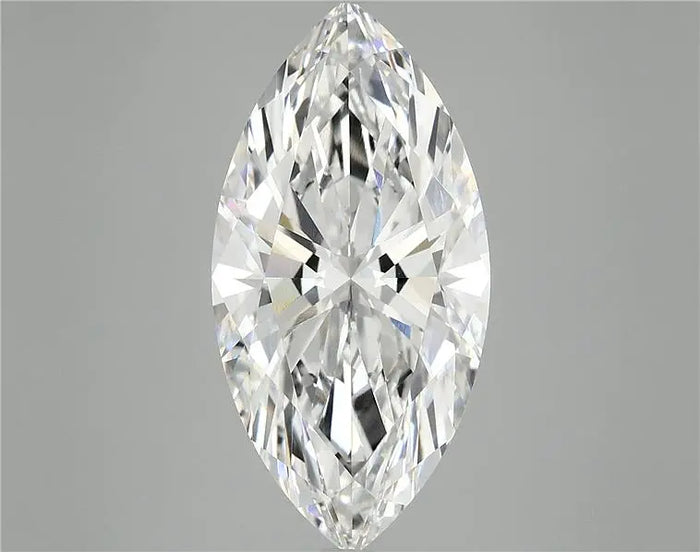 6.02 Carat · MARQUISE · E · VS1 · IGI · Excellent Cut