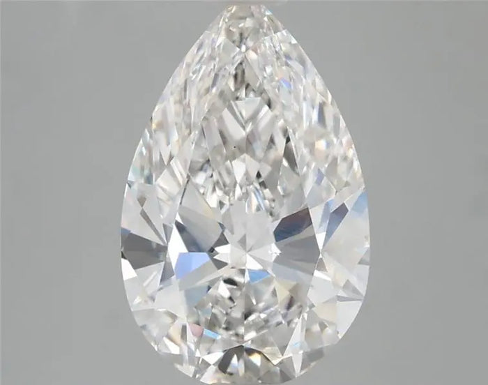 2.38 Carat · PEAR · F · VS1 · IGI · Excellent Cut