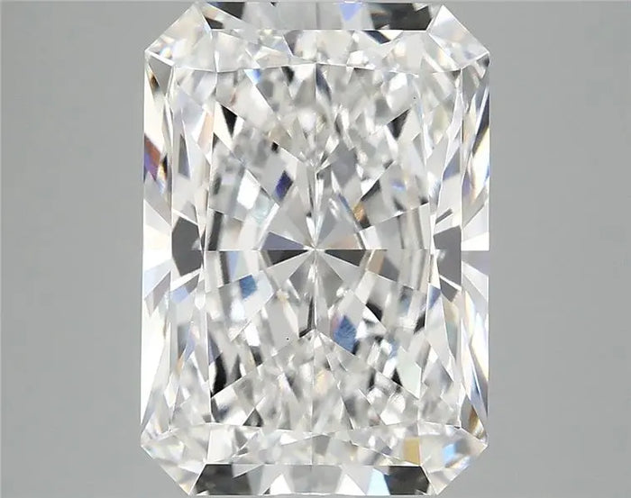 5.10 Carat · RADIANT · E · VVS2 · IGI · Excellent Cut