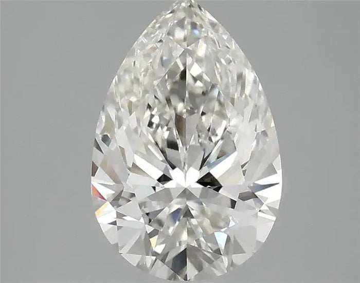 2.09 Carat · PEAR · G · VVS2 · IGI · Excellent Cut