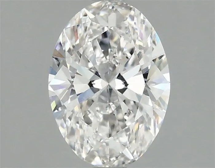 1.56 Carat · OVAL · E · VS1 · IGI · Excellent Cut