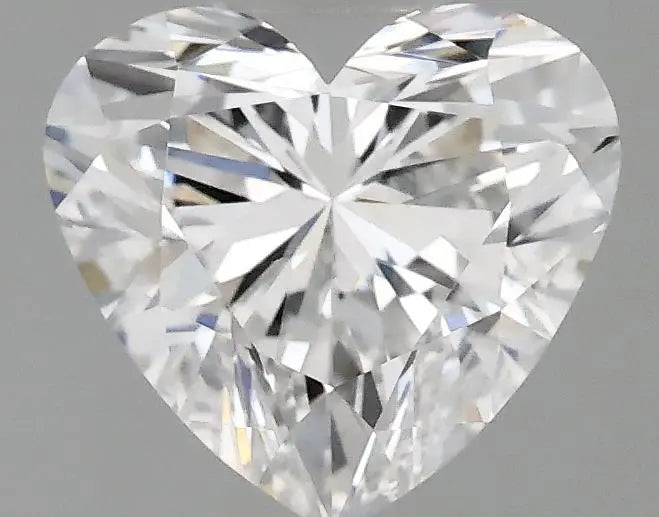 1.00 Carat · HEART · D · VVS2 · IGI · Excellent Cut