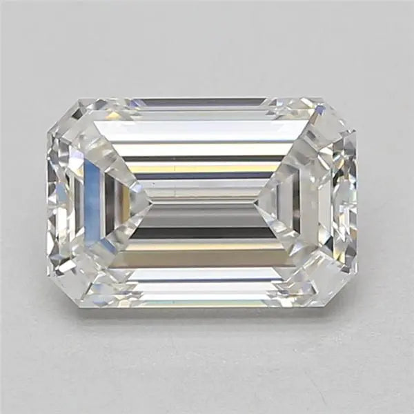 2.33 Carat · EMERALD · E · VS2 · GIA · Excellent Cut