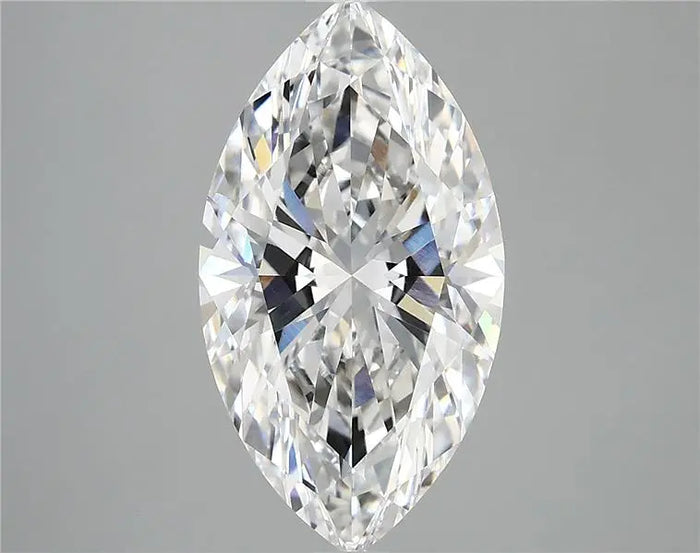 3.58 Carat · MARQUISE · F · VVS2 · IGI · Excellent Cut