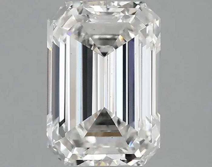2.01 Carat · EMERALD · E · VS1 · IGI · Excellent Cut