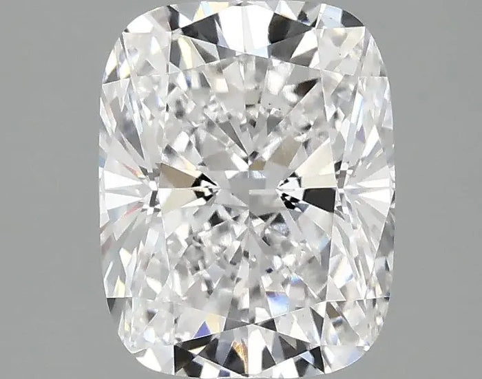 2.10 Carat · CUSHION · D · VS1 · IGI · Excellent Cut