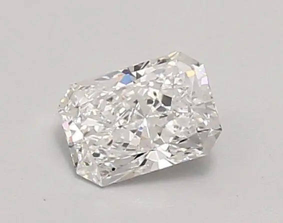 0.61 Carat · RADIANT · D · VS2 · IGI · Excellent Cut