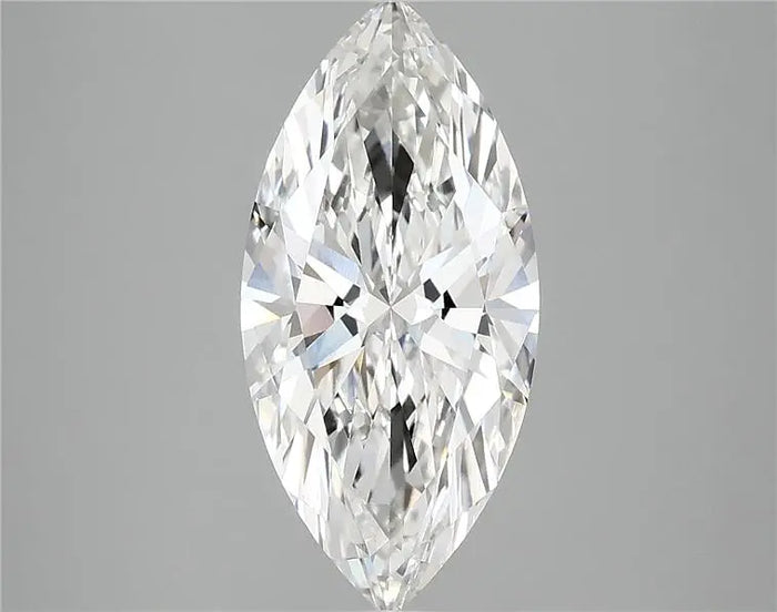 3.03 Carat · MARQUISE · F · VVS2 · IGI · Excellent Cut