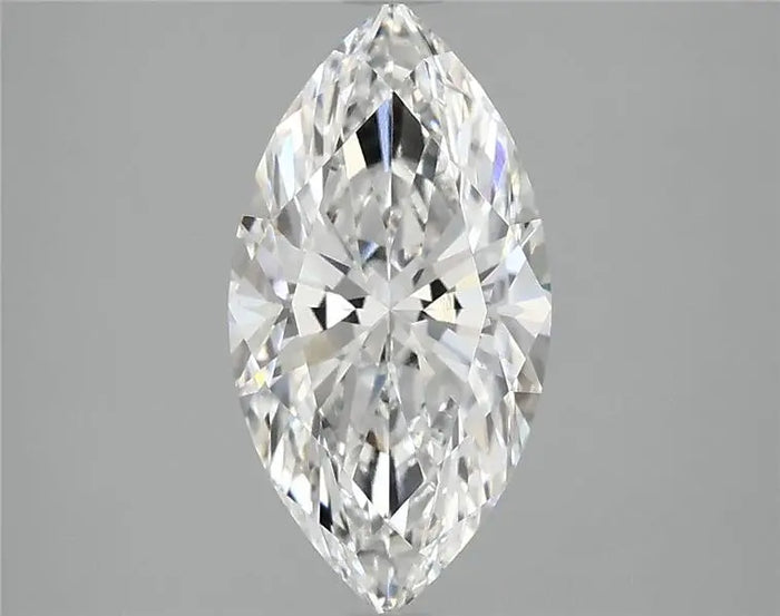 2.05 Carat · MARQUISE · E · VS1 · IGI · Excellent Cut
