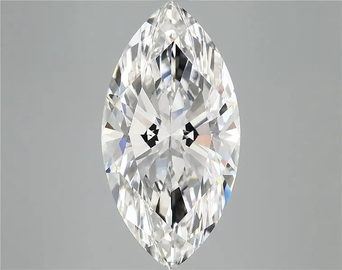 6.04 Carat · MARQUISE · E · VS1 · IGI · Excellent Cut