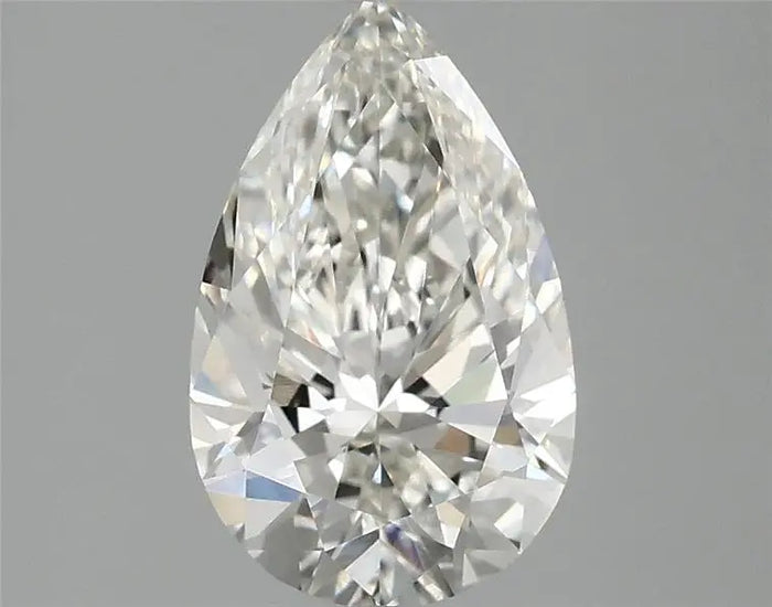 2.09 Carat · PEAR · G · VVS2 · IGI · Excellent Cut