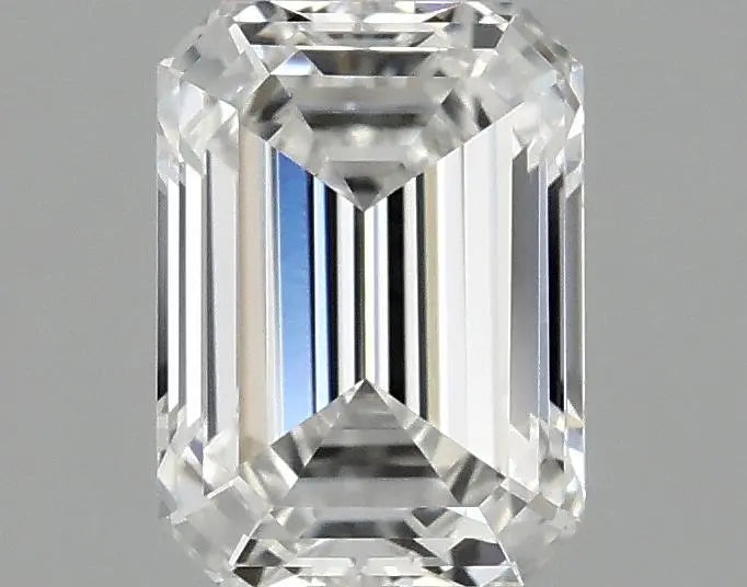 1.08 Carat · EMERALD · E · VVS2 · IGI · Excellent Cut
