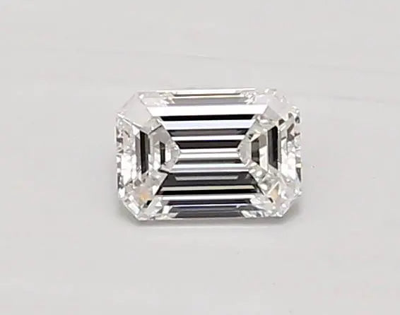 0.43 Carat · EMERALD · D · VS1 · IGI · Excellent Cut