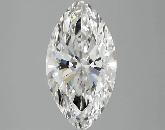 2.09 Carat · MARQUISE · F · VVS2 · IGI · Excellent Cut