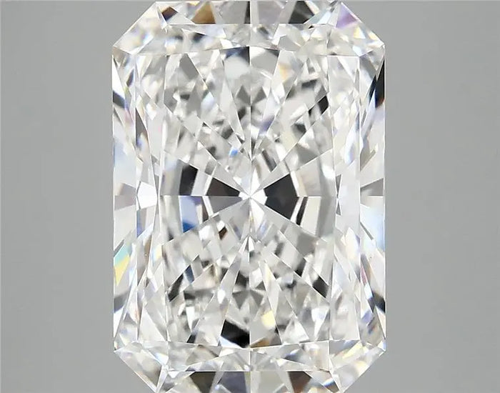 4.99 Carat · RADIANT · E · VVS2 · IGI · Excellent Cut