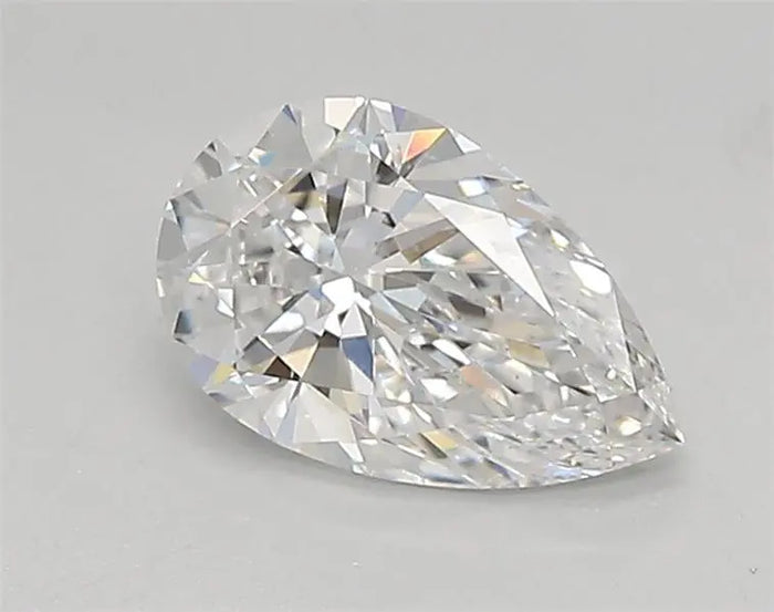 0.82 Carat · PEAR · D · VS1 · IGI · Excellent Cut