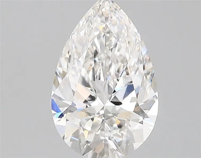 1.86 Carat · PEAR · E · VVS1 · IGI · Excellent Cut
