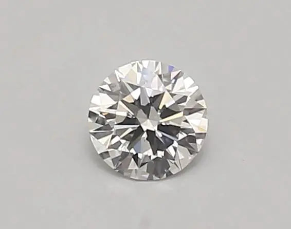 0.38 Carat · ROUND · D · VVS2 · IGI · Excellent Cut
