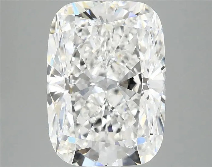 5.02 Carat · CUSHION · E · VVS2 · IGI · Excellent Cut