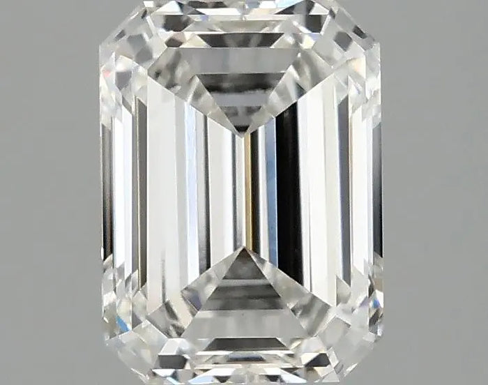 2.01 Carat · EMERALD · F · VVS2 · IGI · Excellent Cut