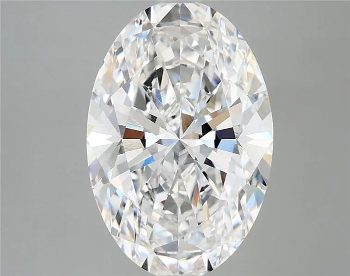 3.86 Carat · OVAL · E · VVS1 · IGI · Excellent Cut