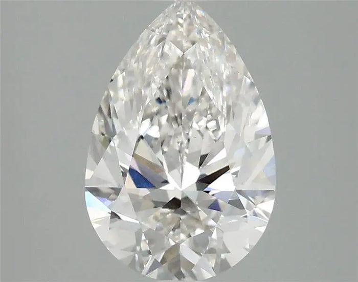 2.04 Carat · PEAR · F · VS1 · IGI · Excellent Cut