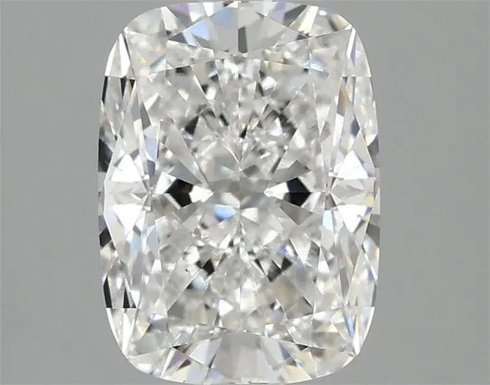 2.10 Carat · CUSHION · E · VS1 · IGI · Excellent Cut