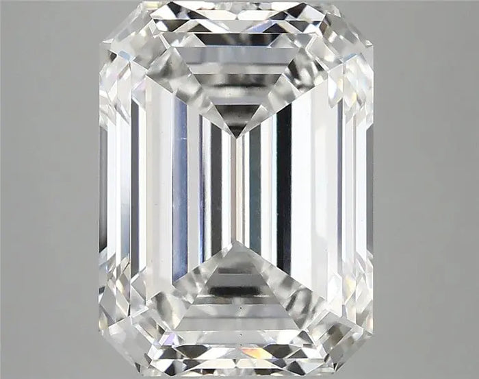 5.10 Carat · EMERALD · E · VS1 · IGI · Excellent Cut