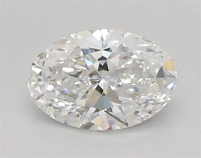 0.90 Carat · OVAL · E · VVS1 · IGI · Excellent Cut
