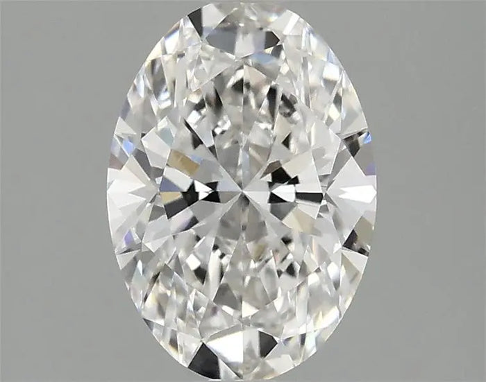 1.55 Carat · OVAL · F · VVS2 · IGI · Excellent Cut