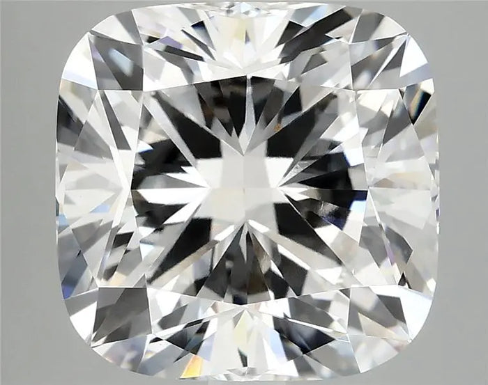 7.03 Carat · CUSHION · F · VVS2 · IGI · Excellent Cut