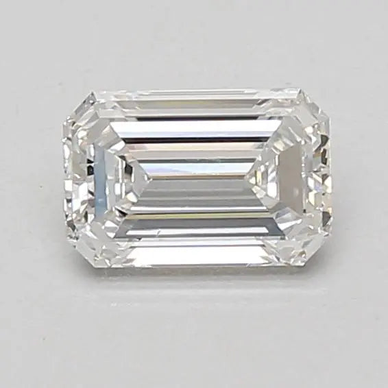 0.86 Carat · EMERALD · D · VS2 · IGI · Excellent Cut