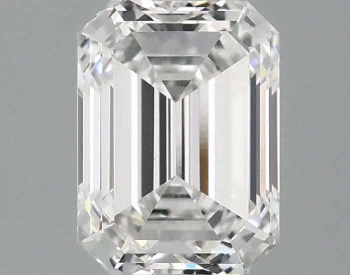 2.10 Carat · EMERALD · E · VS1 · IGI · Excellent Cut