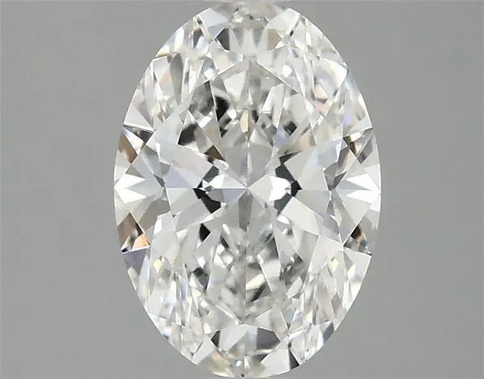 1.57 Carat · OVAL · F · VVS2 · IGI · Excellent Cut
