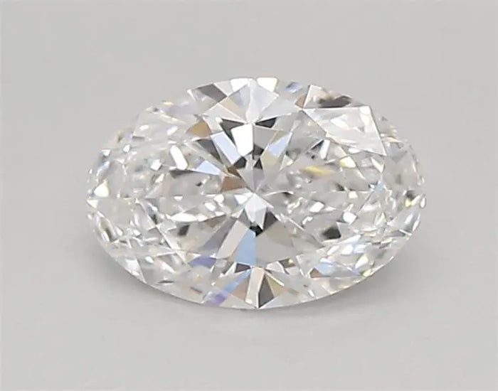 0.65 Carat · OVAL · D · VVS1 · IGI · Excellent Cut