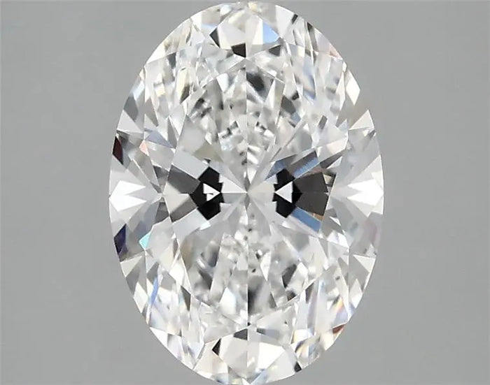 1.84 Carat · OVAL · E · VS2 · IGI · Excellent Cut