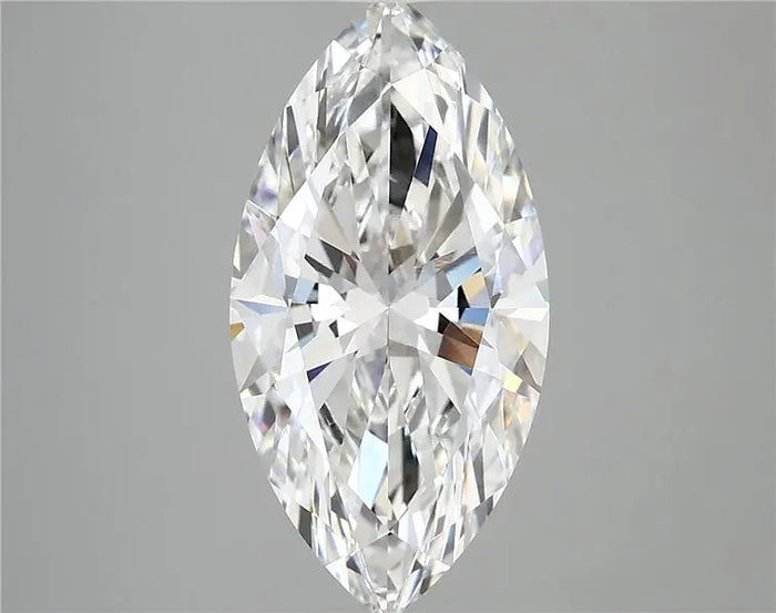 3.09 Carat · MARQUISE · E · VVS2 · IGI · Excellent Cut