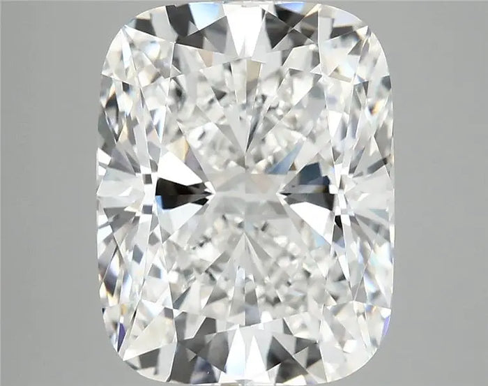 6.10 Carat · CUSHION · E · VVS2 · IGI · Excellent Cut