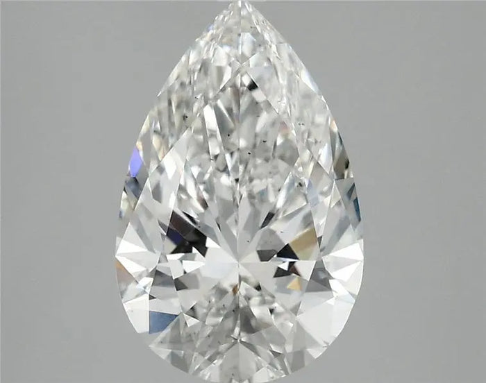 3.02 Carat · PEAR · F · VS2 · IGI · Excellent Cut