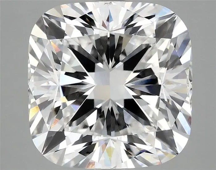 5.06 Carat · CUSHION · E · VVS2 · IGI · Excellent Cut