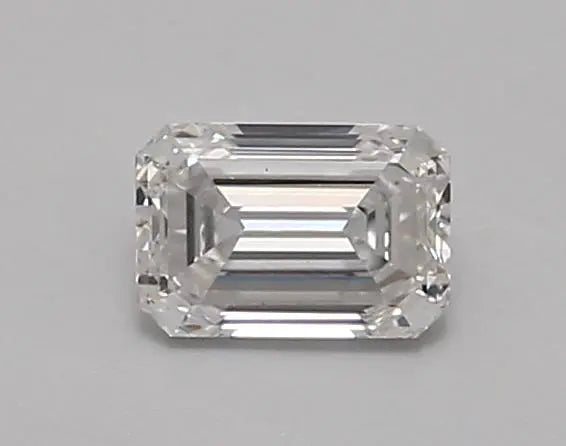 0.72 Carat · EMERALD · D · VS1 · IGI · Excellent Cut