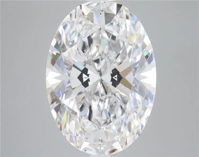 8.33 Carat · OVAL · D · VS2 · GIA · Excellent Cut