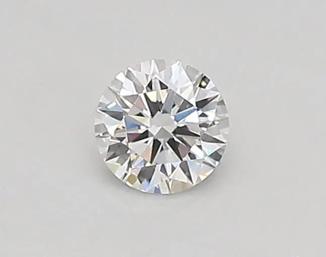 0.29 Carat · ROUND · D · VVS2 · IGI · Ideal Cut