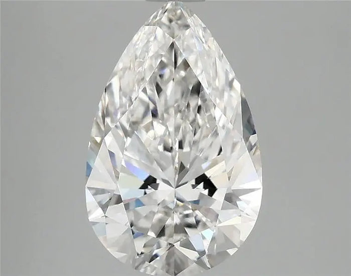 3.05 Carat · PEAR · F · VS1 · IGI · Excellent Cut