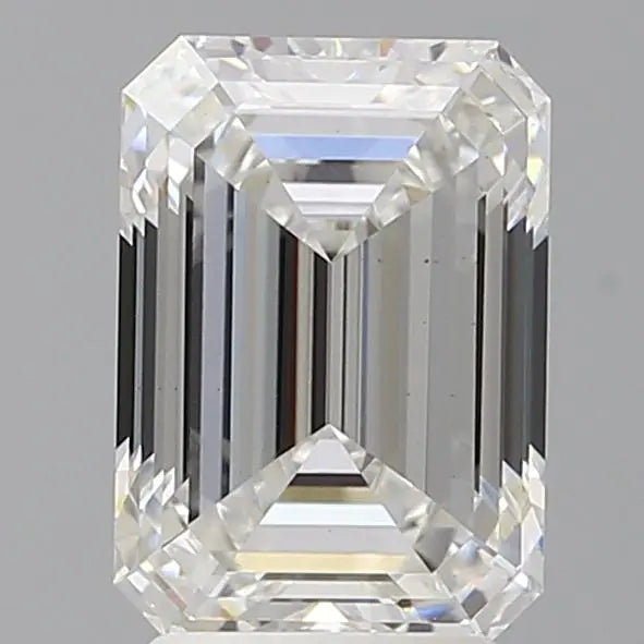 3.09 Carat · EMERALD · E · VS1 · IGI · Excellent Cut