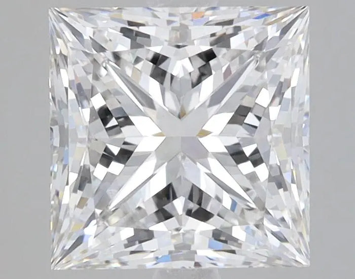 2.54 Carat · PRINCESS · F · VS1 · GIA · Excellent Cut